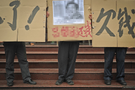 郧西债务清欠服务